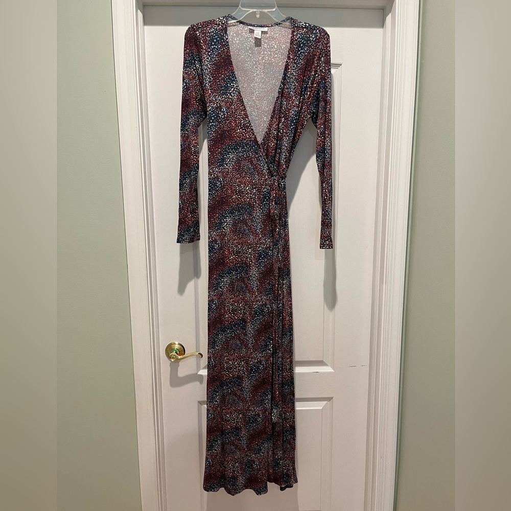 Maternity Long Dress Medium